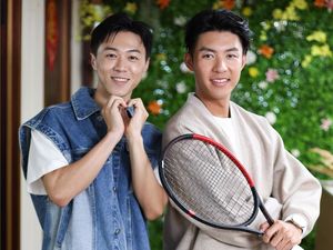 游书庭北漂低潮掉发不敢讲　转念向父母表爱意