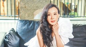 佛系妈教出萧蔷高EQ 看女儿假绯闻 夸照片真漂亮