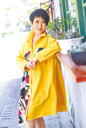 周思洁盼妈好命健康过百岁