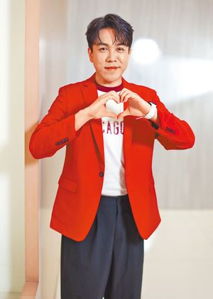 许志豪乐当「妈宝」好幸福！落泪向父母倾诉真心话
