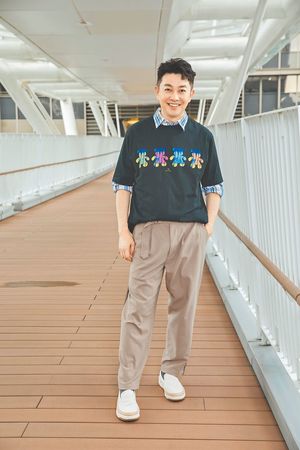 李明川把亲情当事业经营