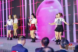 第三届颁奖典礼花絮